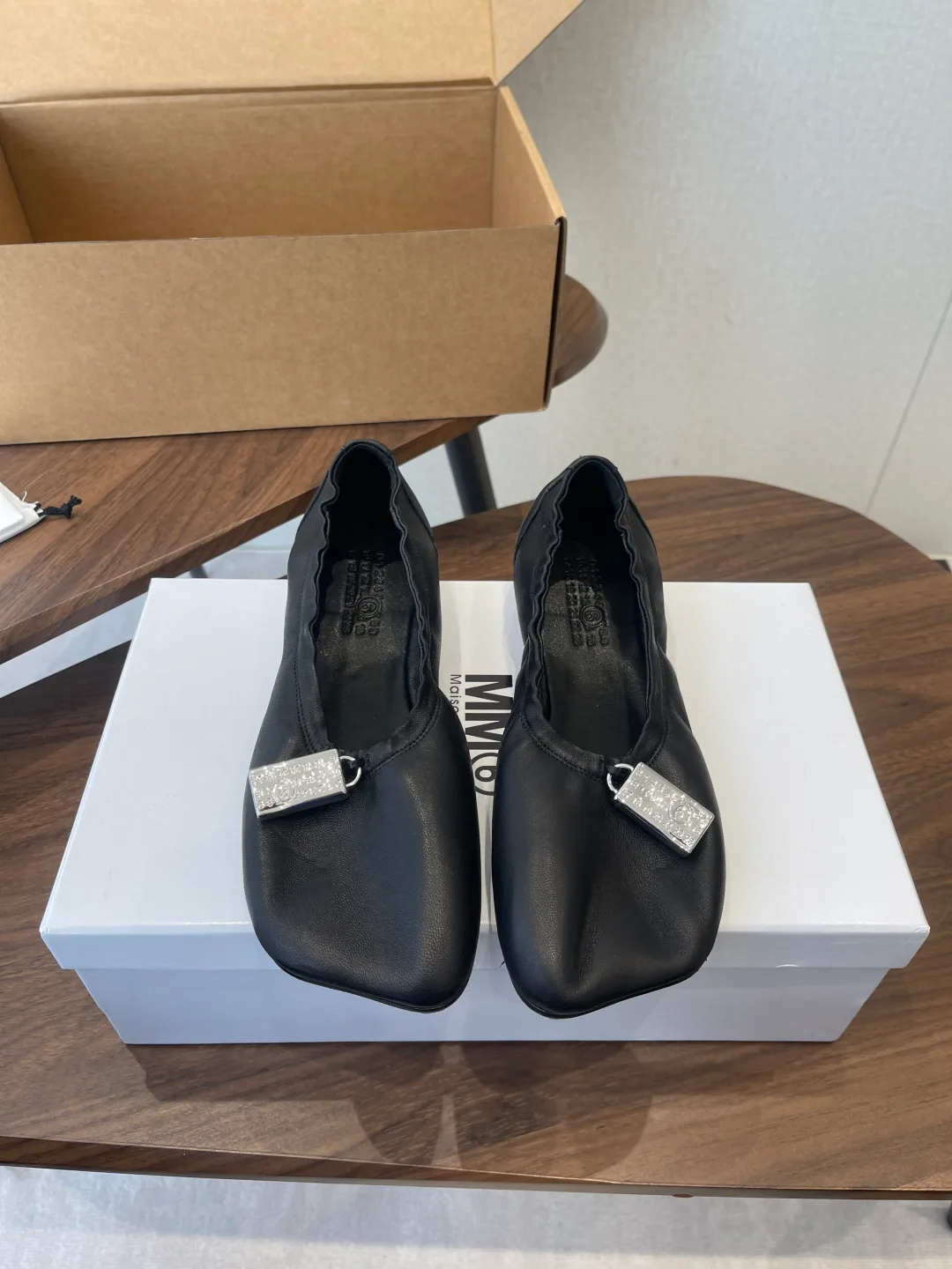 Туфли Женские Maison Margiela 1654704