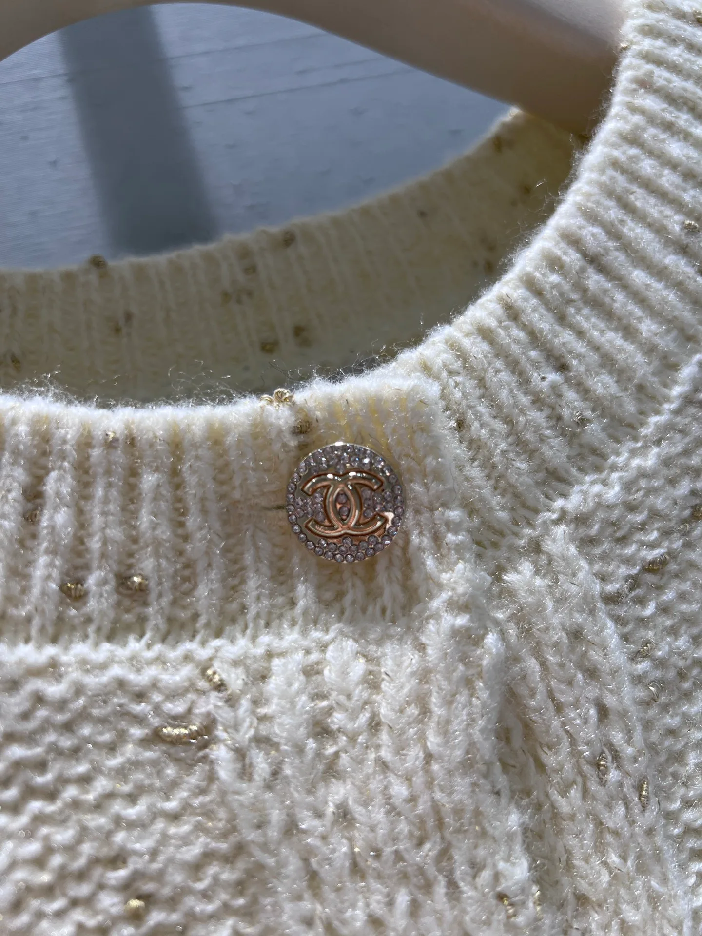 Джемперы И Свитеры Женские Chanel 3904229