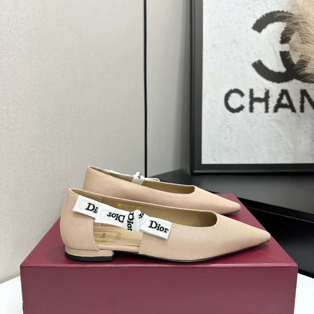 Туфли Женские Christian Dior 10300625