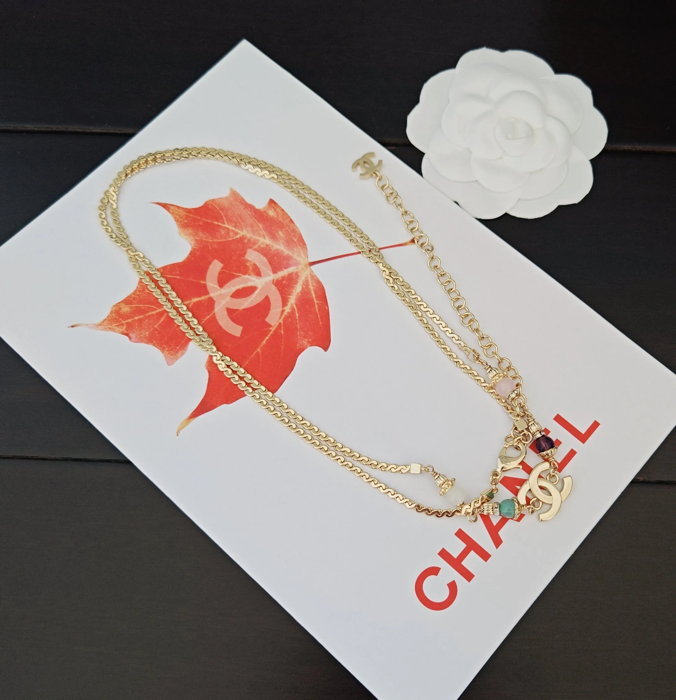 Бижутерия Chanel 11698064