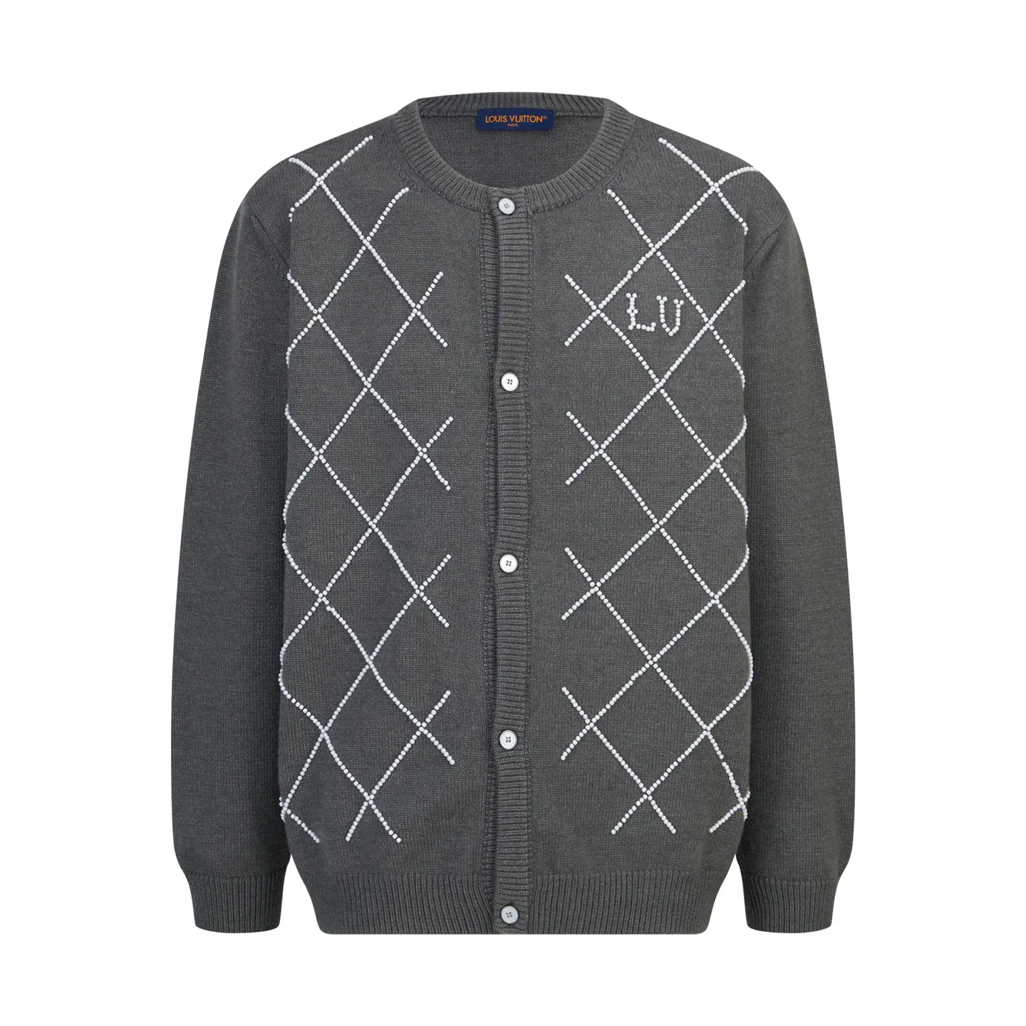 Джемперы И Свитеры Мужские Louis Vuitton 11178326