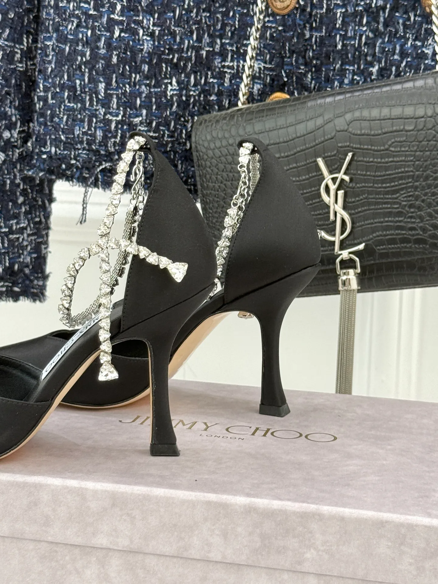 Туфли Женские Jimmy Choo 1884016