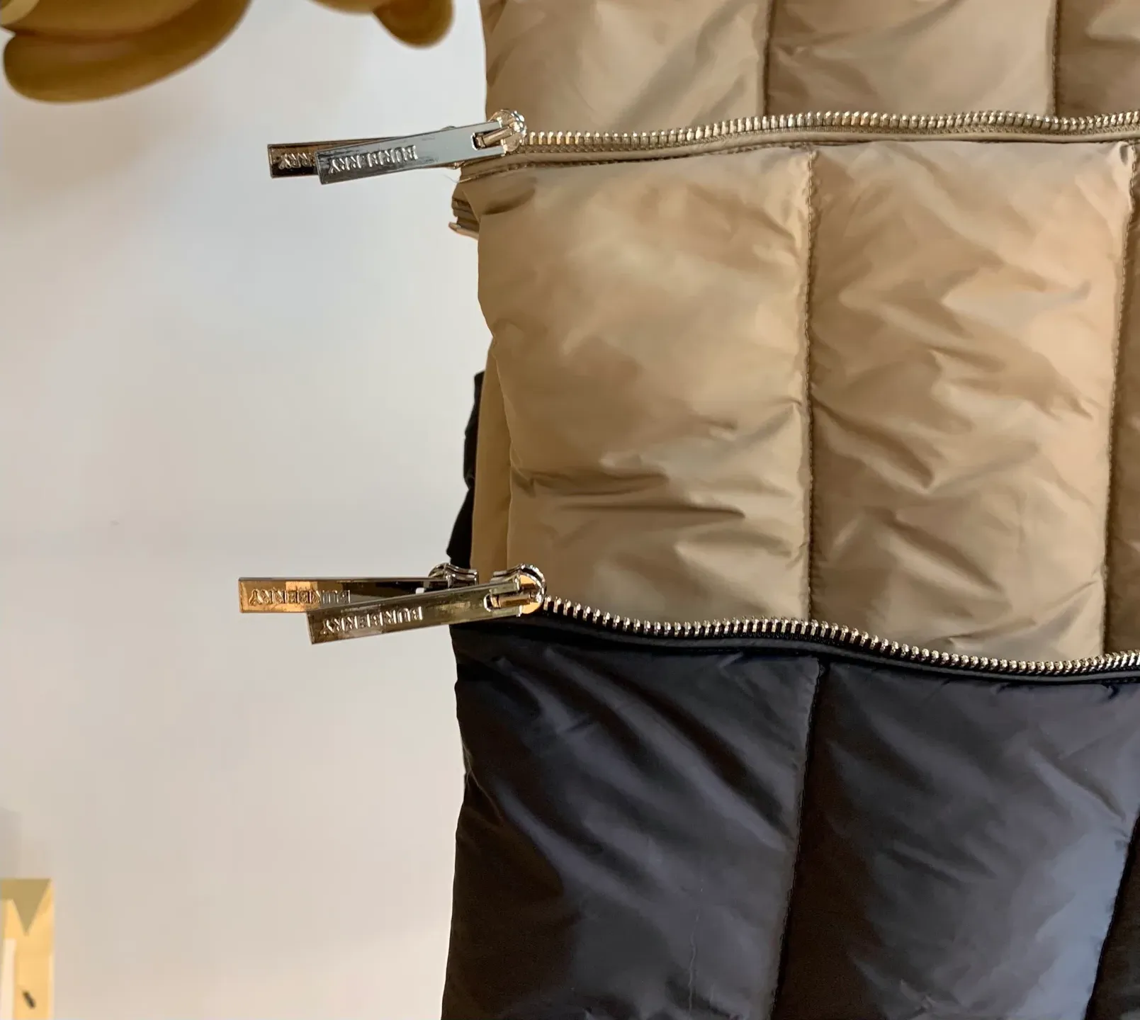 Куртки И Пуховики Женские Burberry 139188