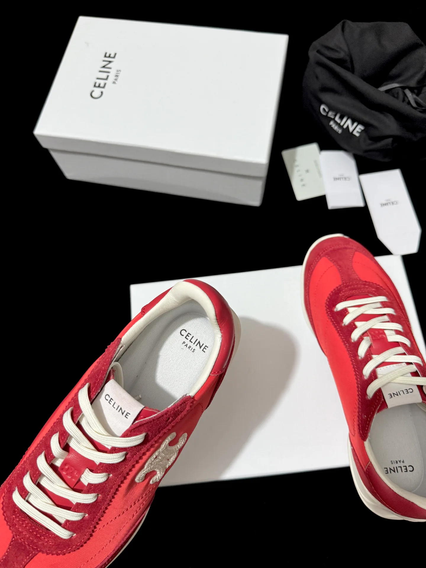 Кроссовки Женские Celine 18110389