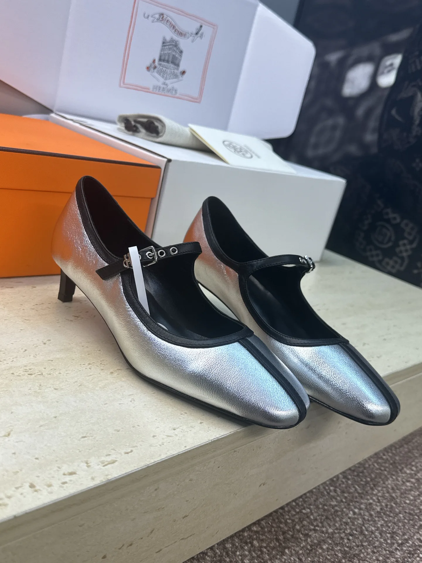 Туфли Женские Hermes 11465244