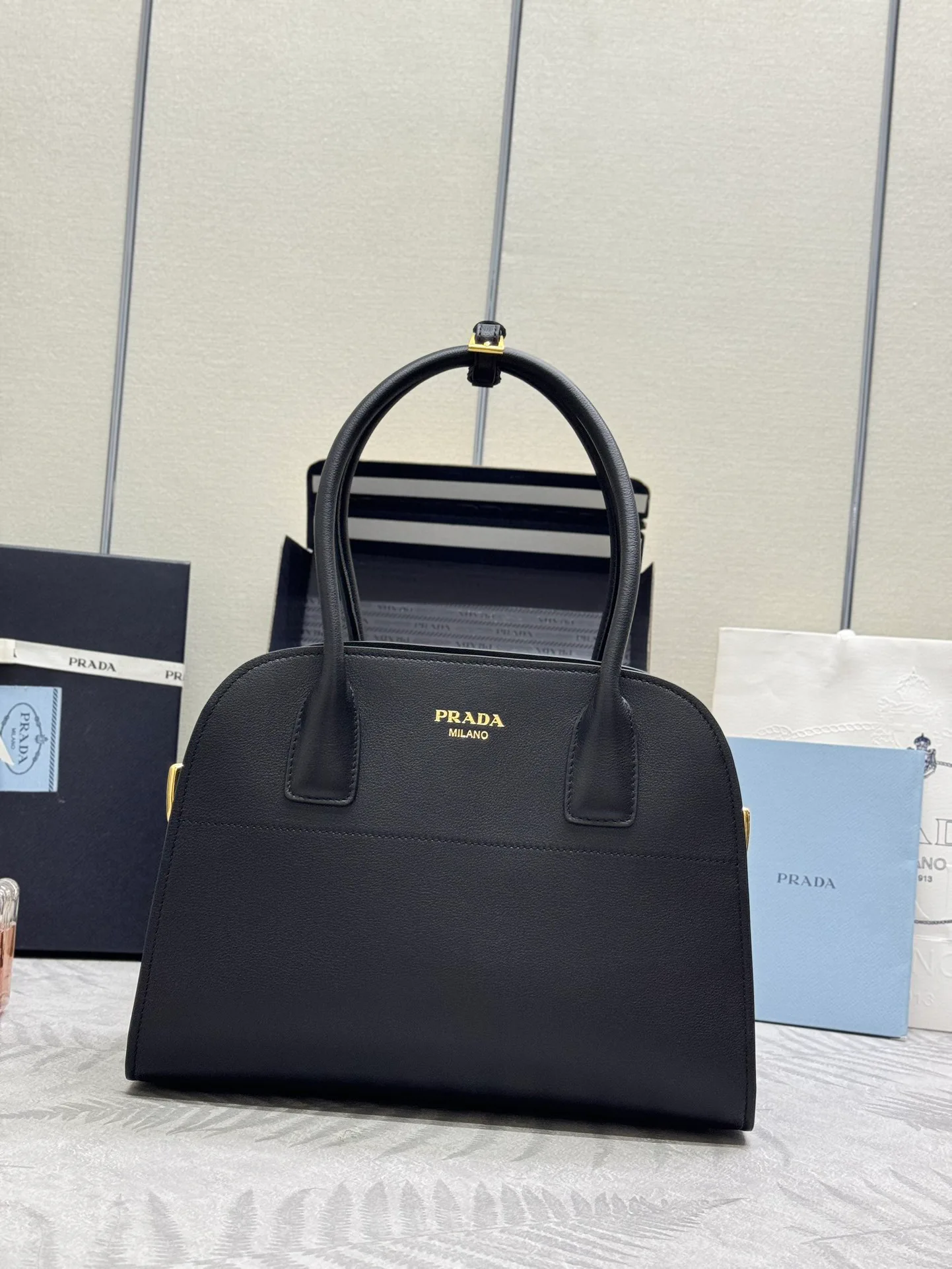 Классические Сумки Женские Prada 617080