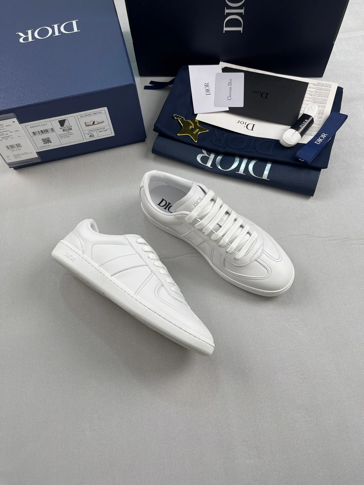 Кеды Женские Christian Dior 68911