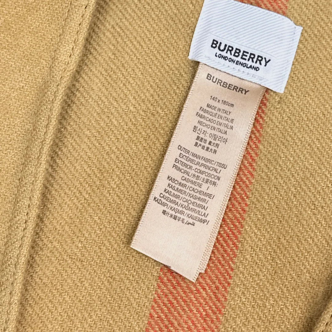 Шарфы Burberry 507432