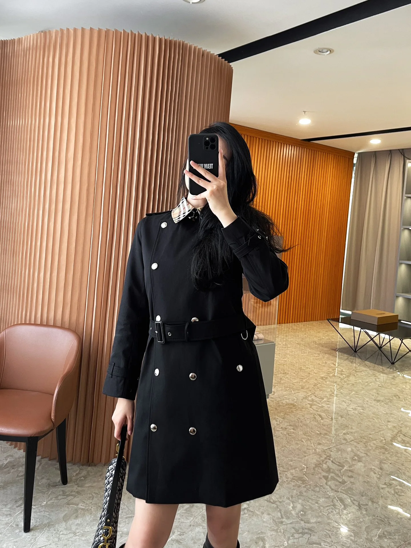 Тренчи Женские Burberry 19078439