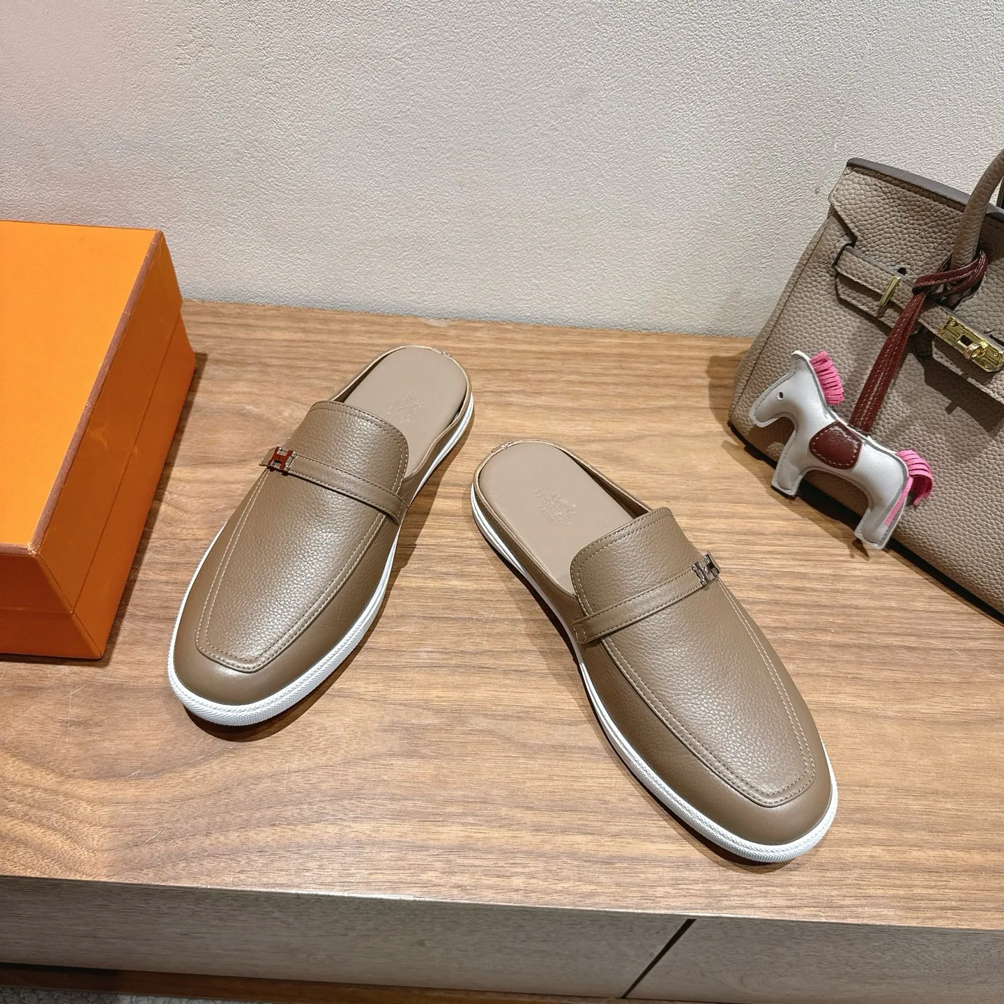 Мюли И Сабо Женские Hermes 19241835