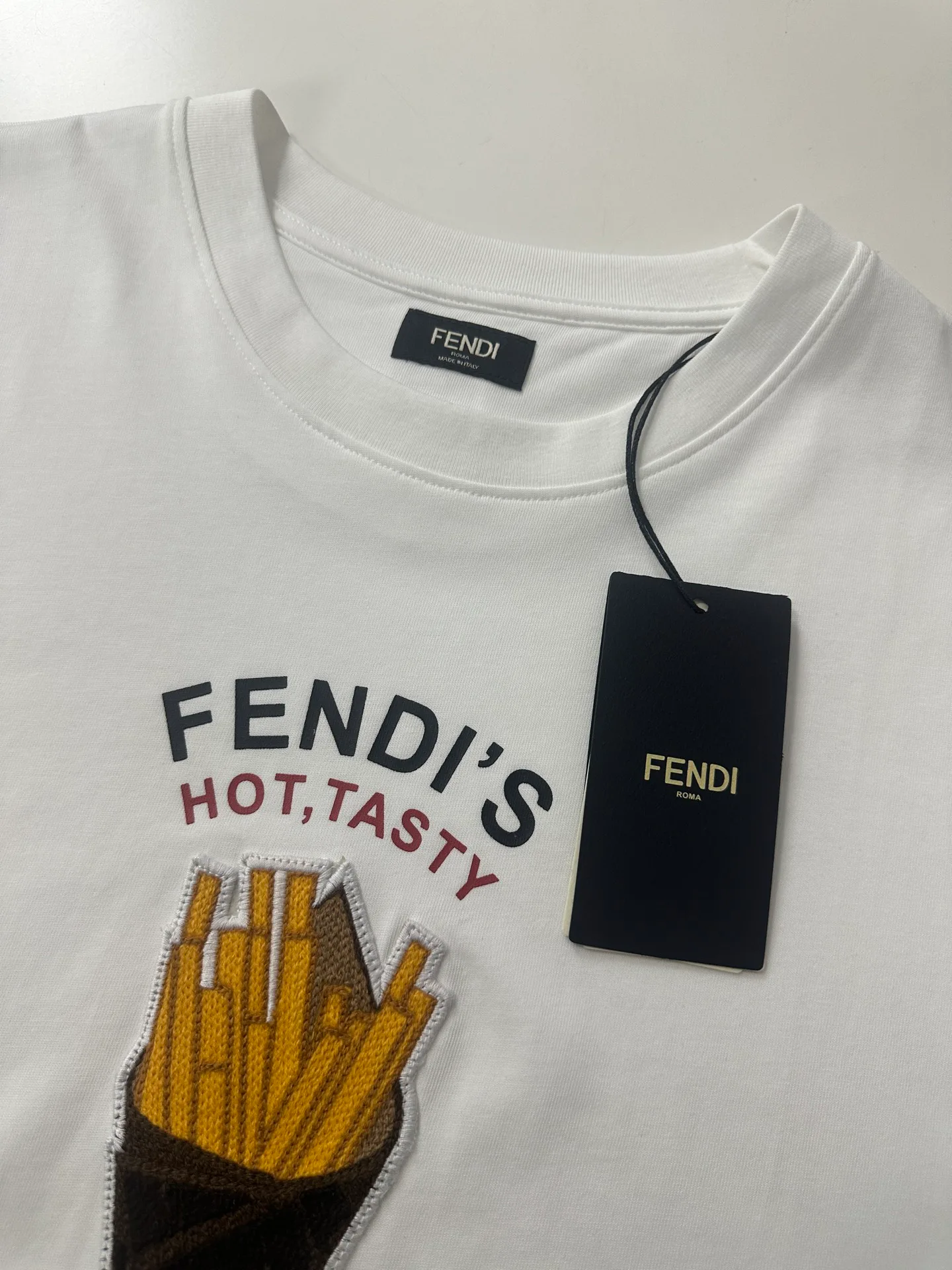 Футболки Женские Fendi 17182