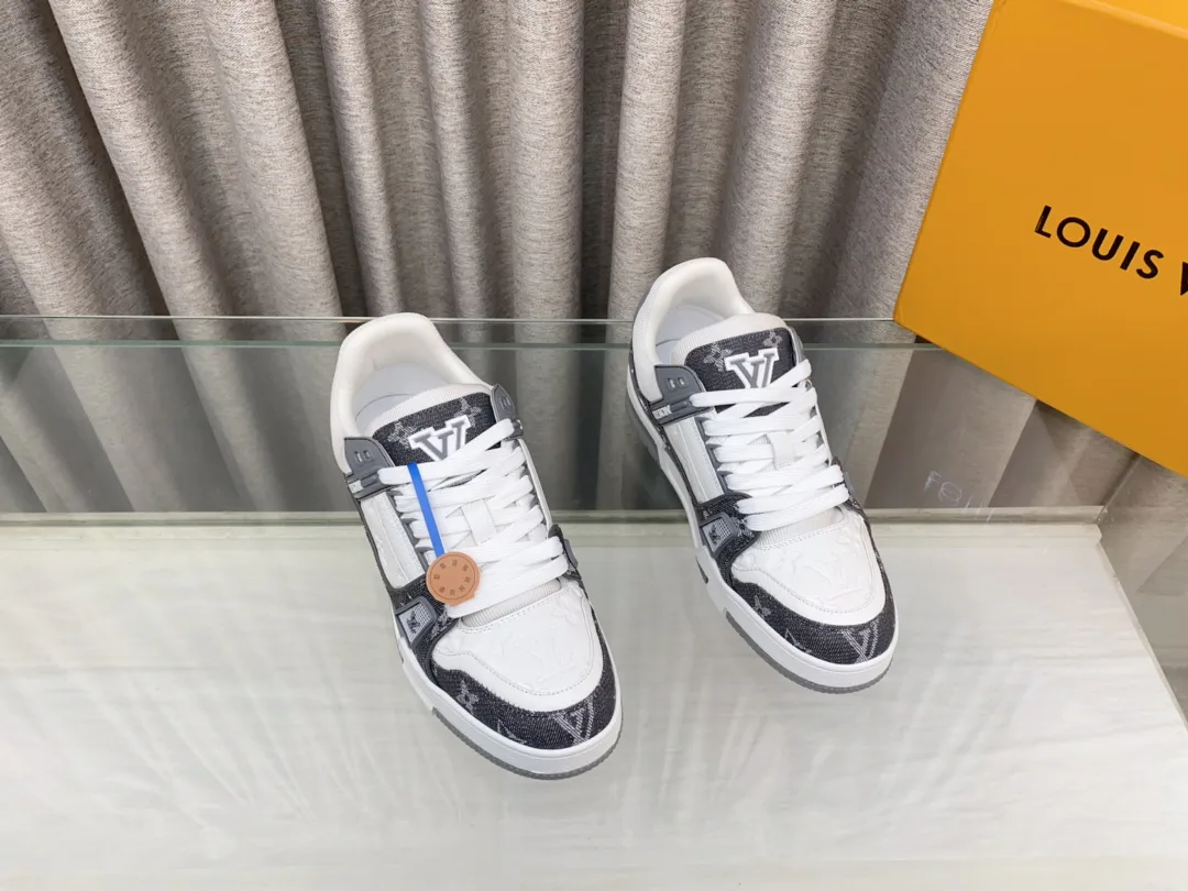 Кроссовки Женские Louis Vuitton 6726