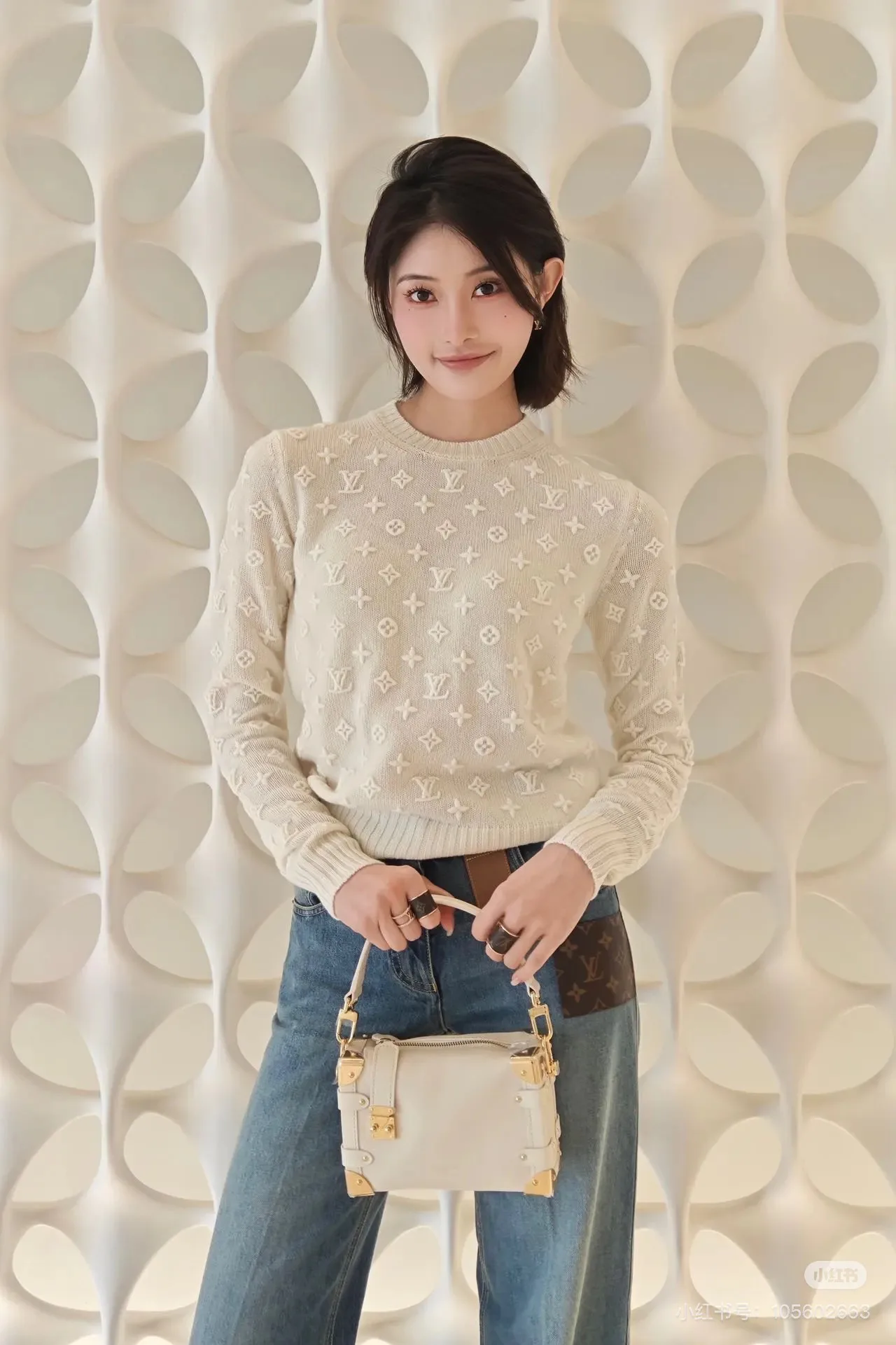 Джемперы И Свитеры Женские Louis Vuitton 2330380