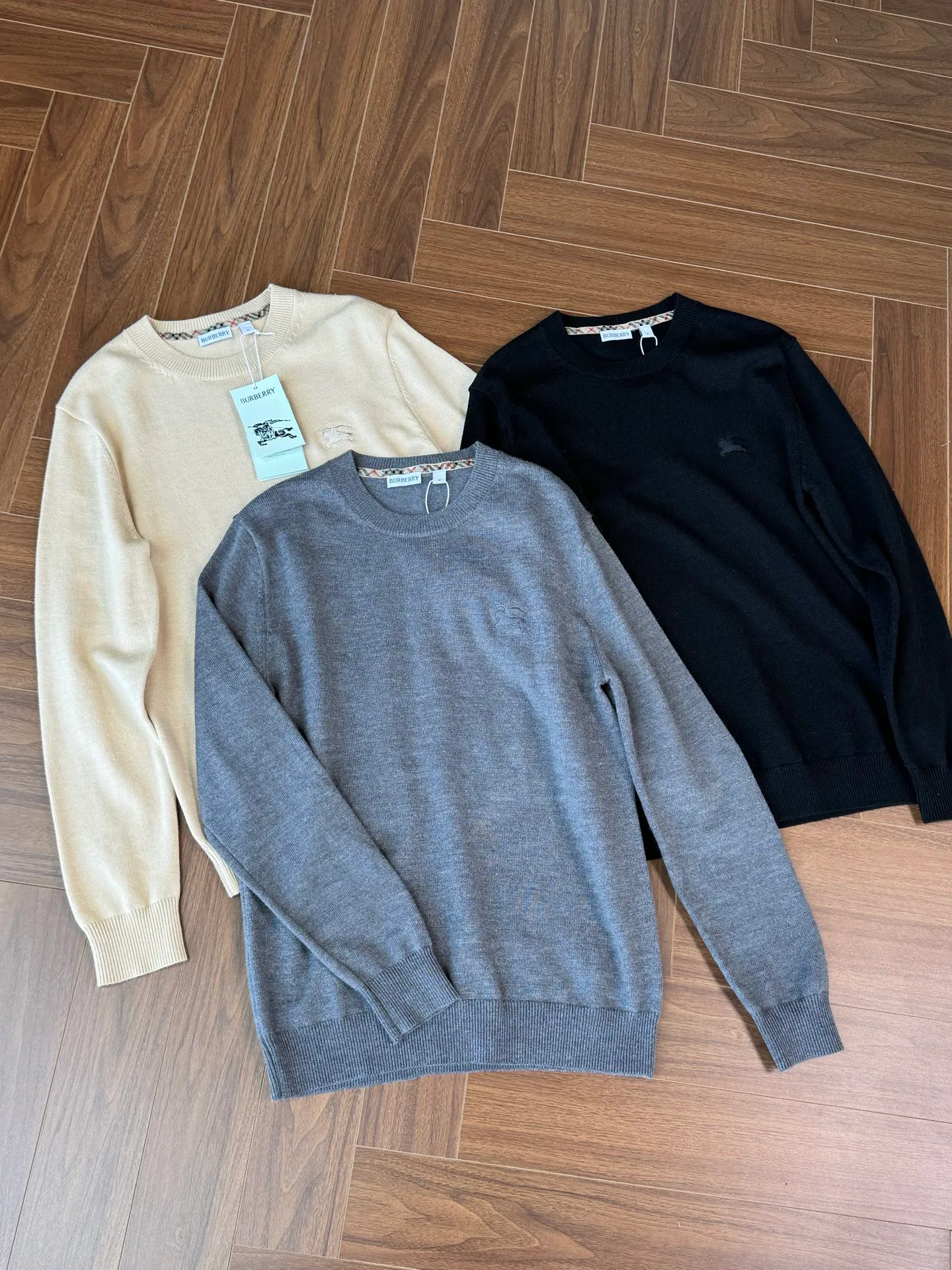 Джемперы И Свитеры Женские Burberry 4931305