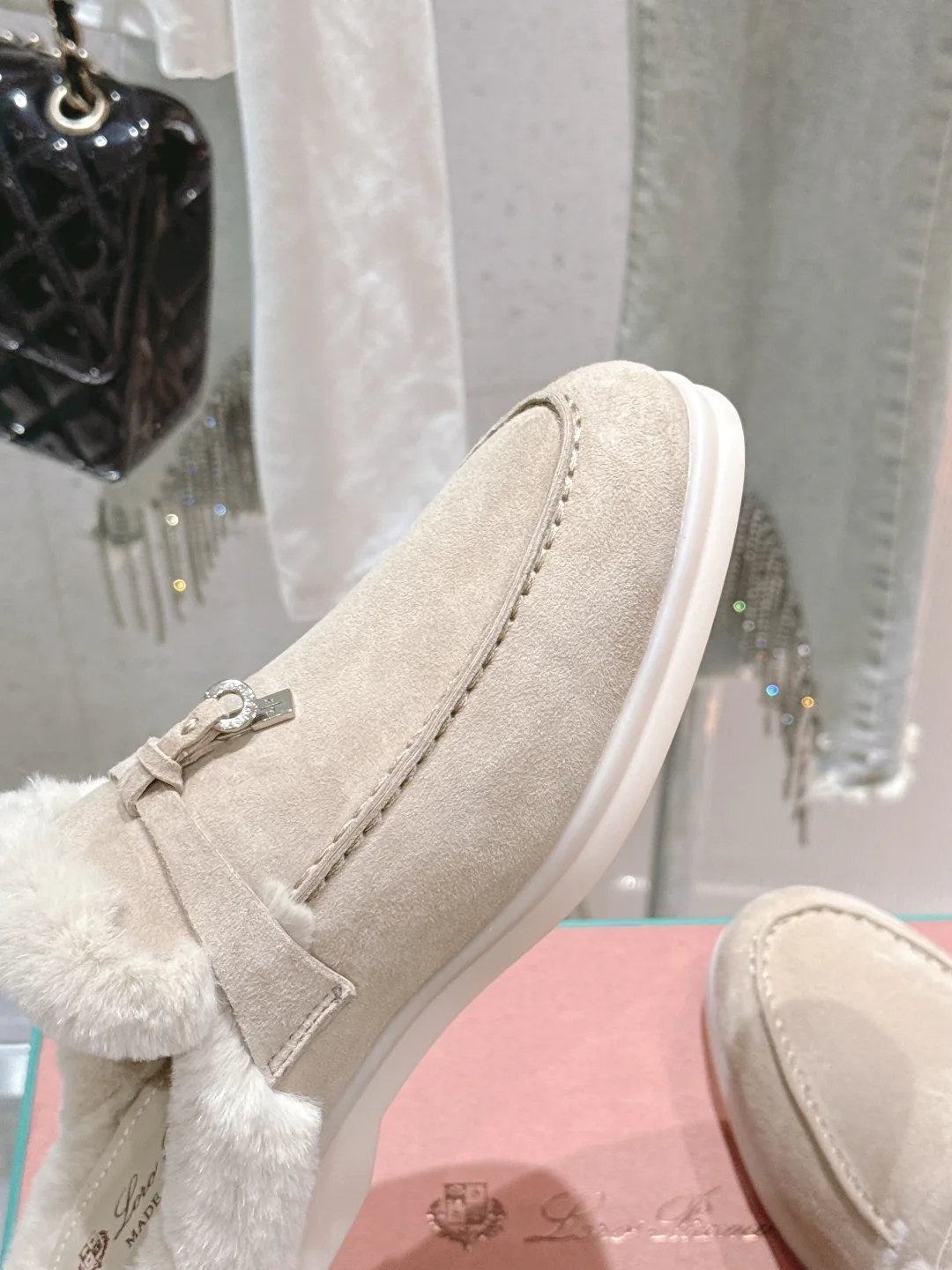 Мюли И Сабо Женские Loro Piana 65239