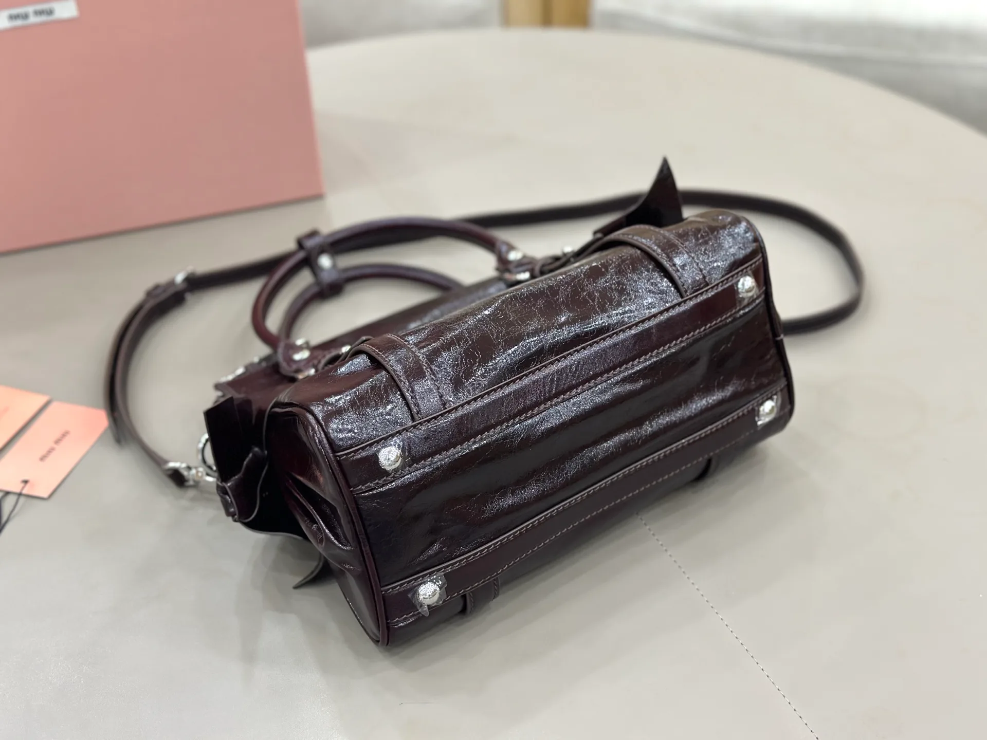 Сумки На Ремне Женские Miu Miu 11524756