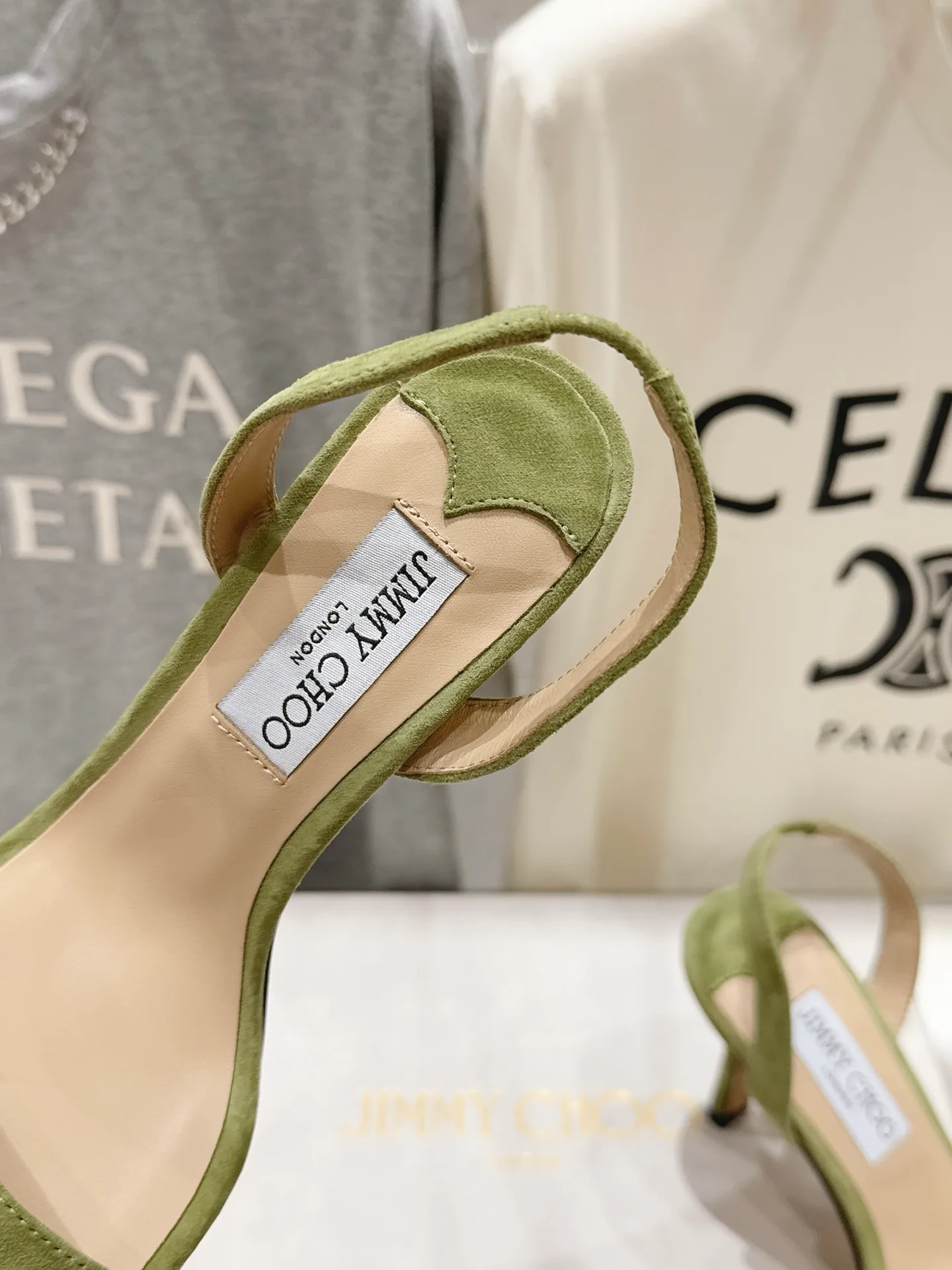 Босоножки Женские Jimmy Choo 17487717