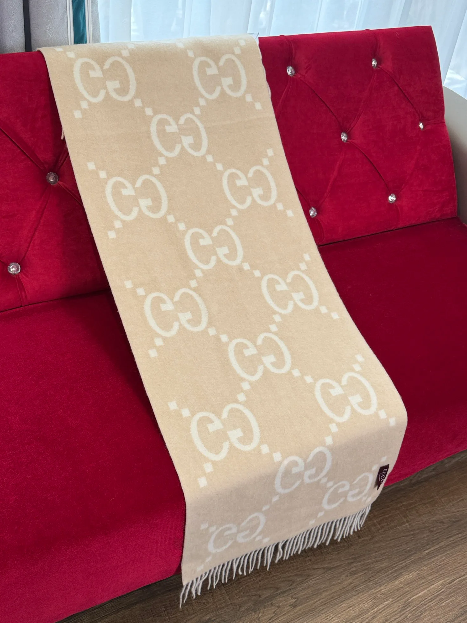 Шарфы Gucci 17935938