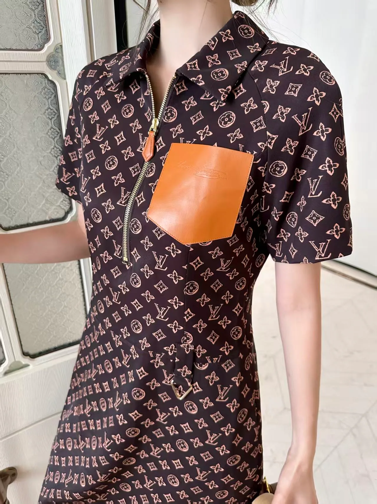 Платья Женские Louis Vuitton 10058345