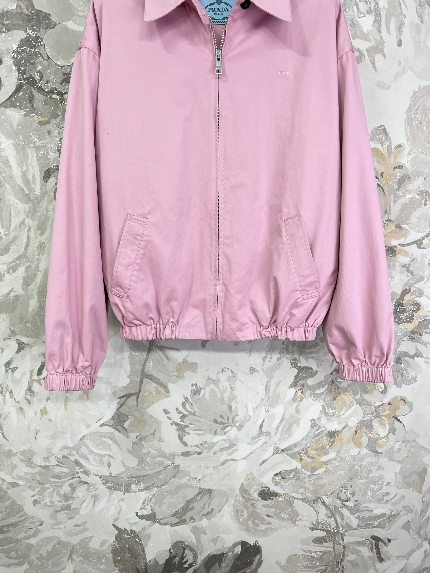 Куртки И Пуховики Женские Prada 1890567