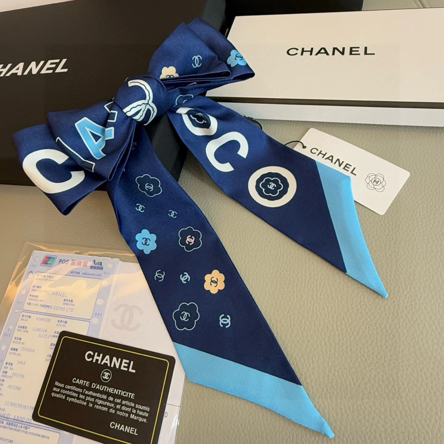 Платки Chanel 11568157