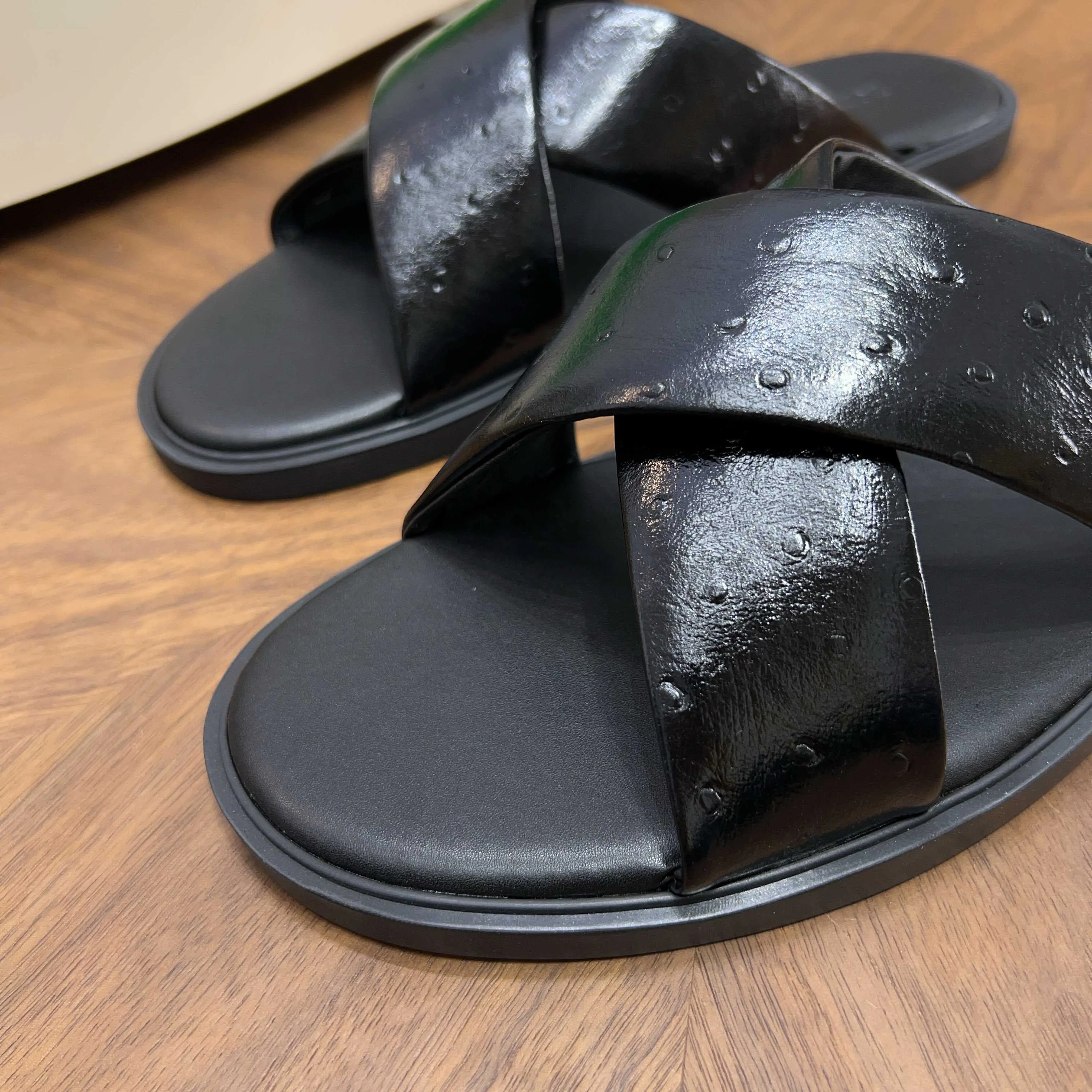 Шлепанцы Мужские Bottega Veneta 12768629