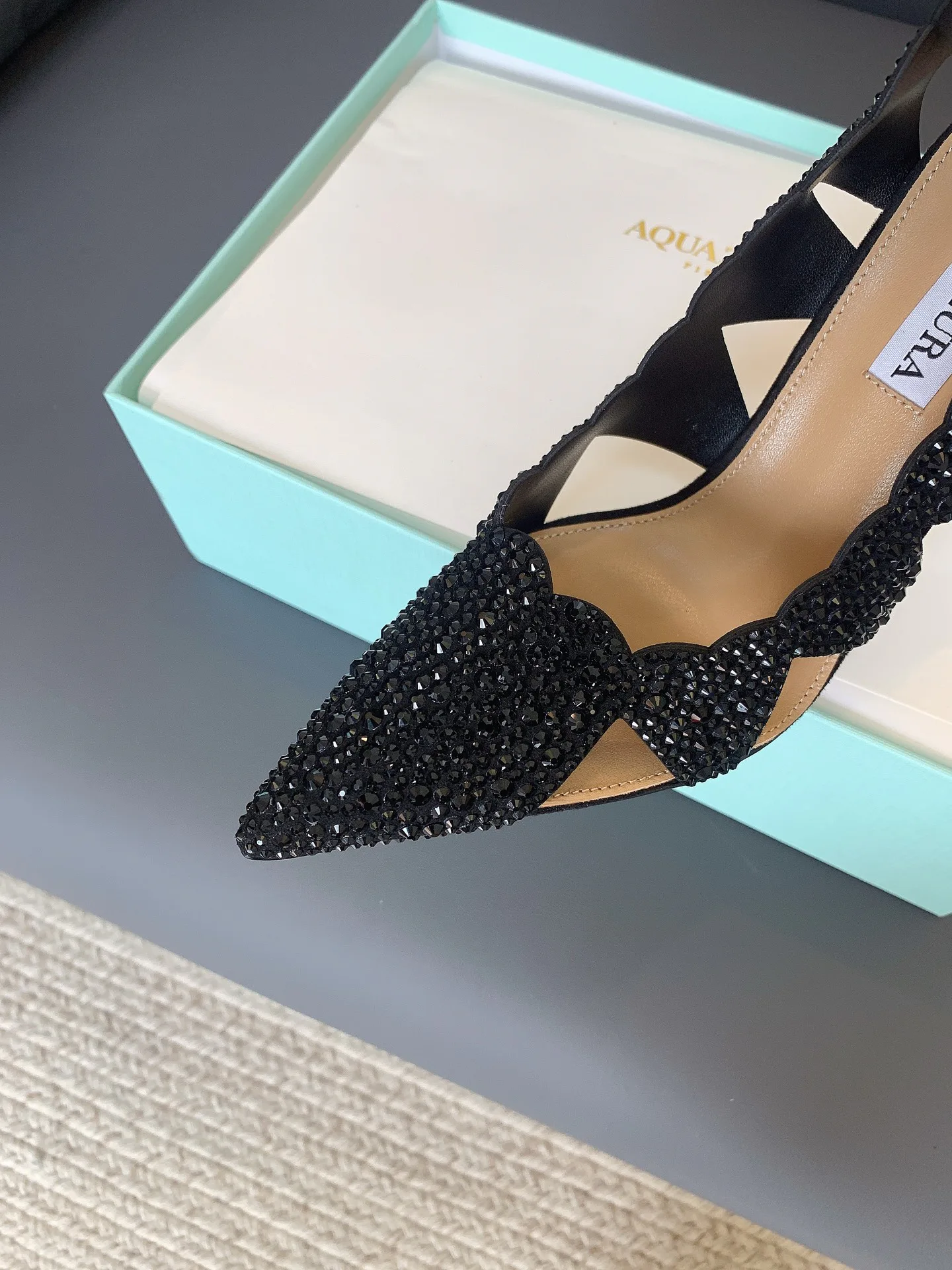 Туфли Женские Aquazzura 17614533