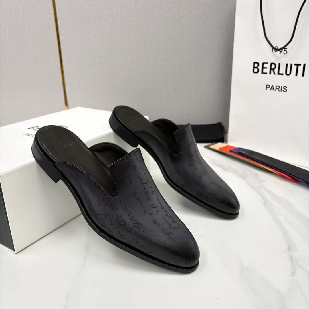 Мюли И Сабо Мужские Berluti 1887231