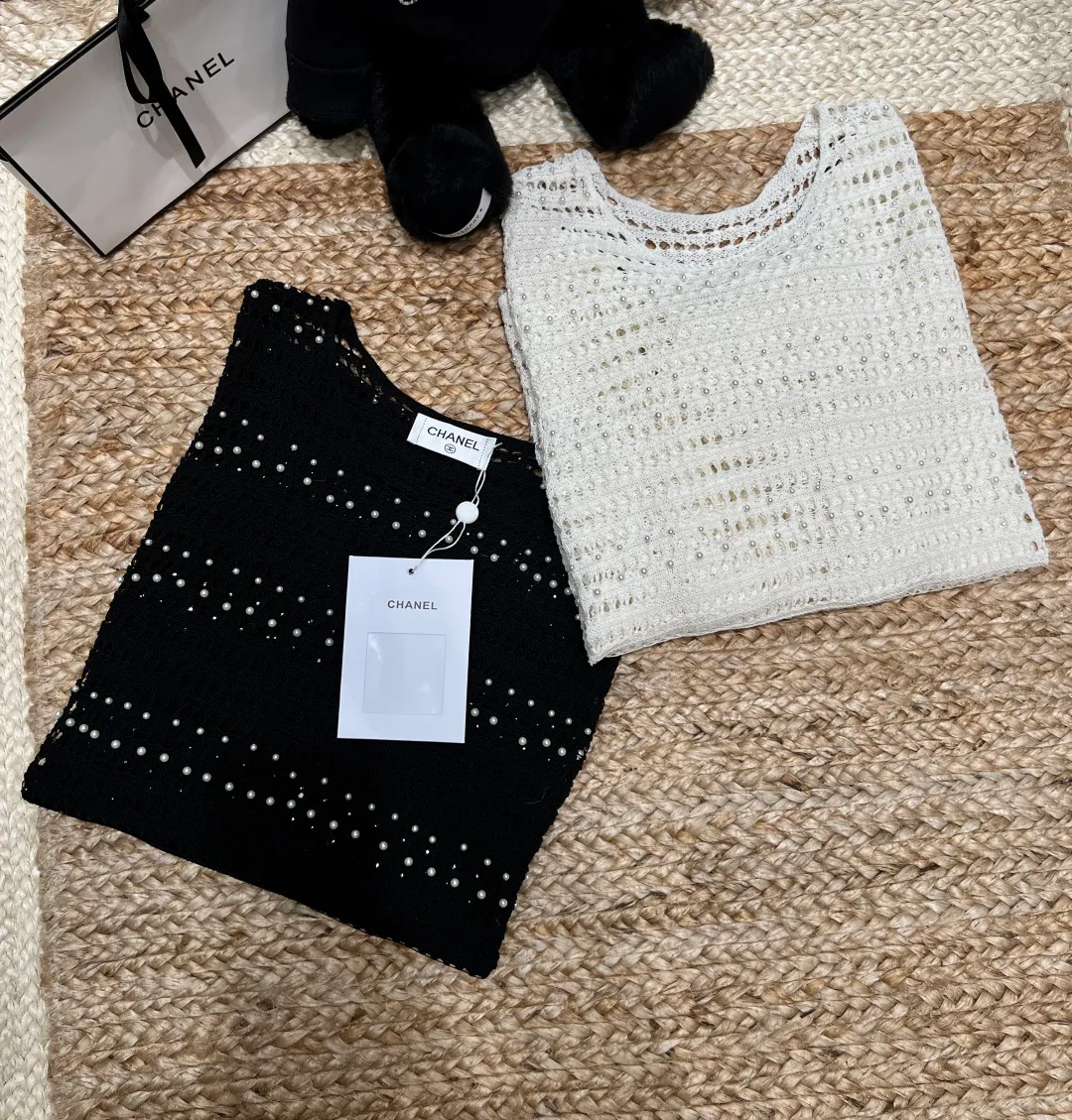 Джемперы И Свитеры Женские Chanel 10239360