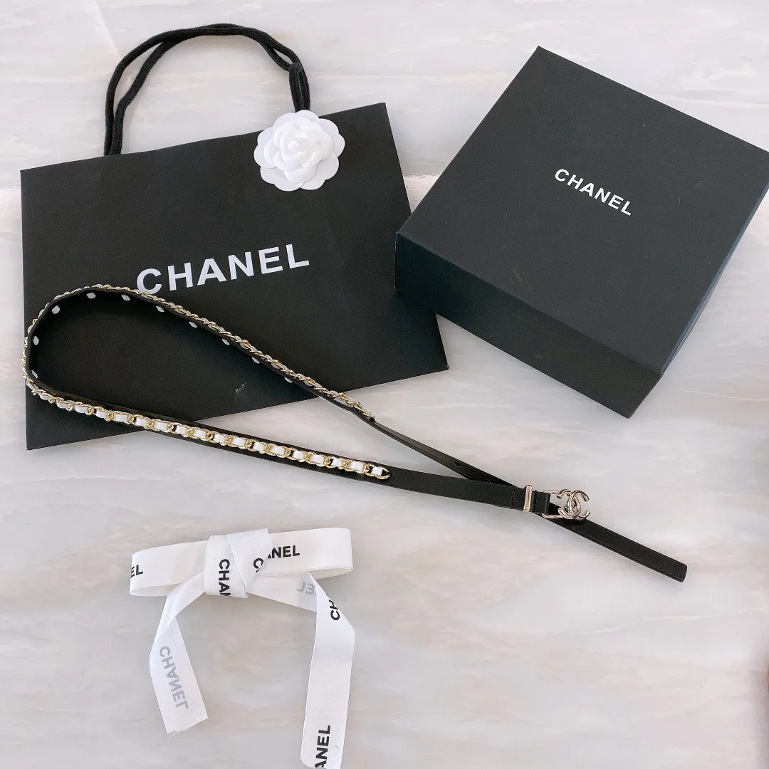 Ремни Chanel 14176850