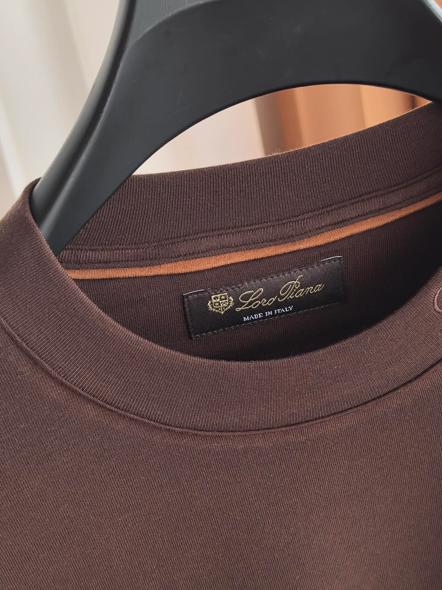 Лонгсливы Мужские Loro Piana 5057984