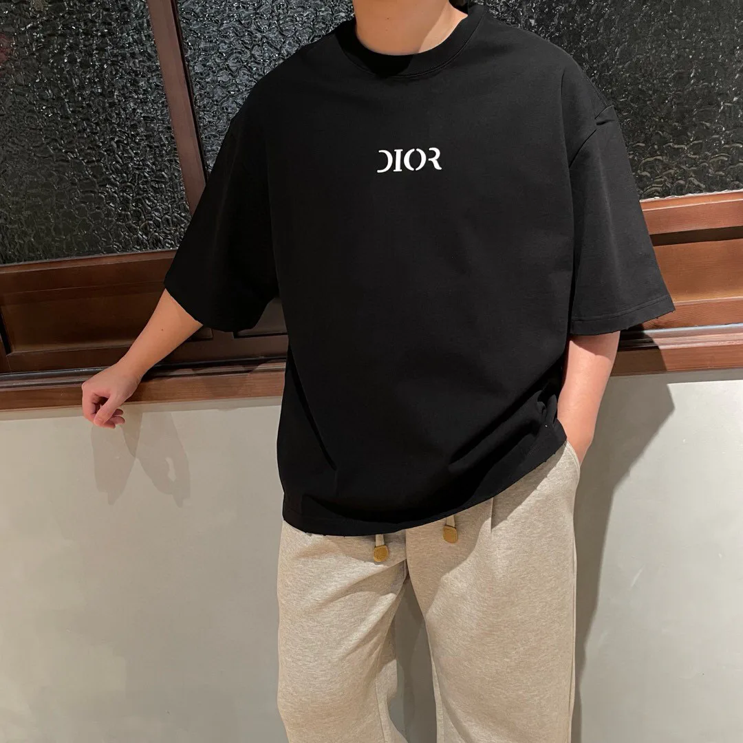 Футболки Женские Christian Dior 1012