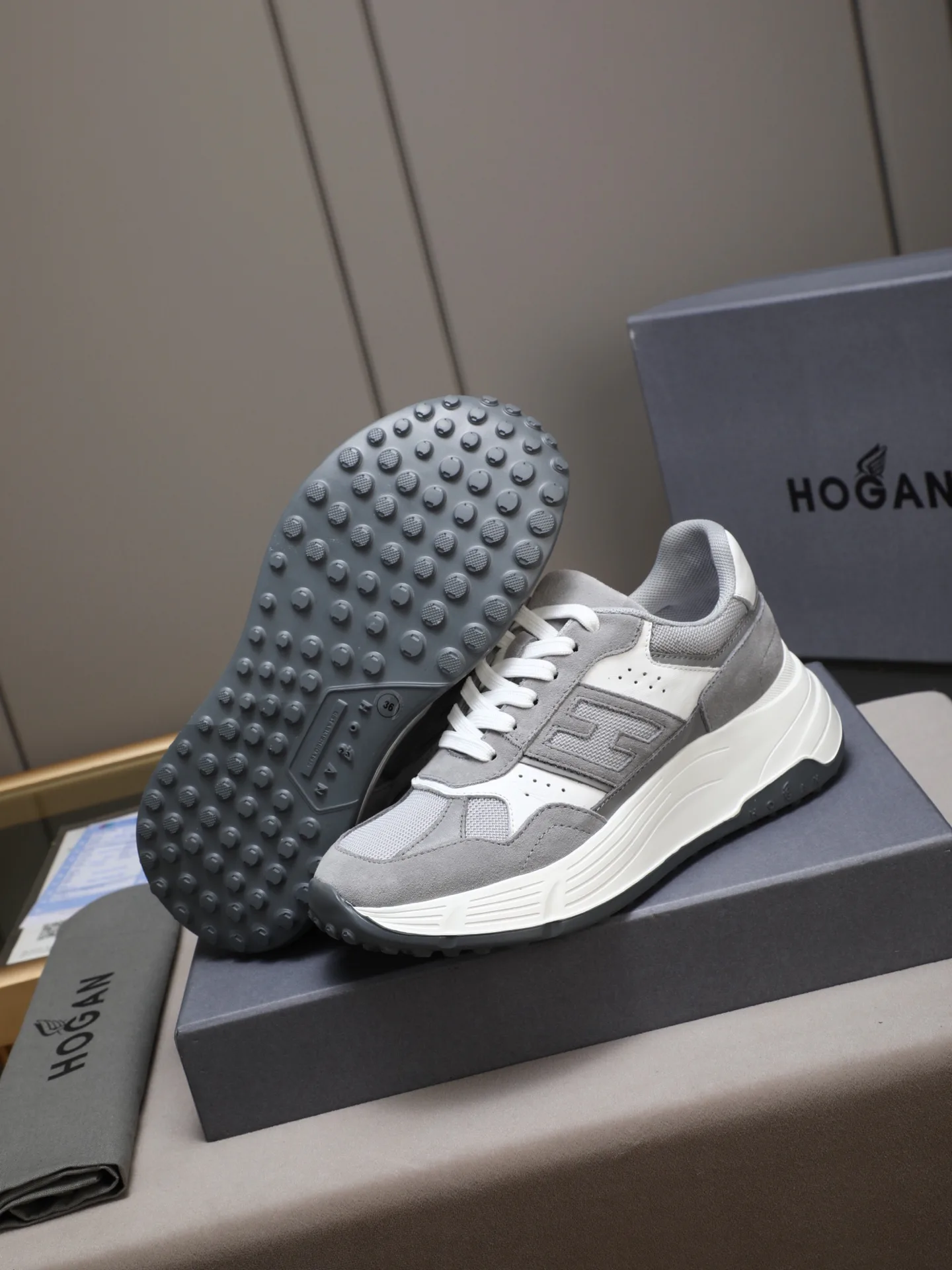 Кроссовки Женские Hogan 1277021