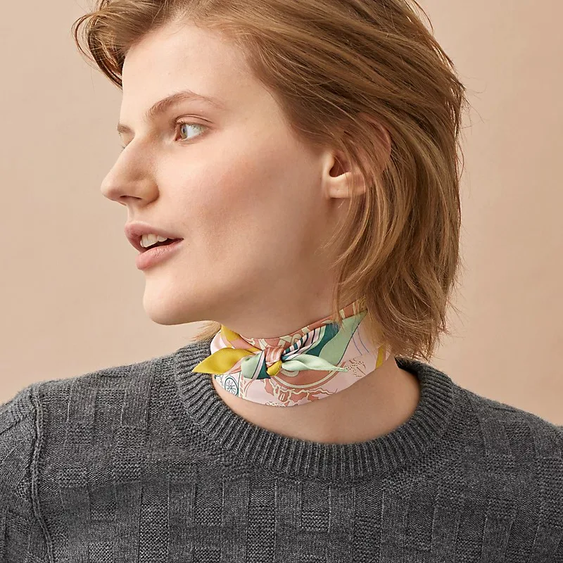 Платки Hermes 13208431