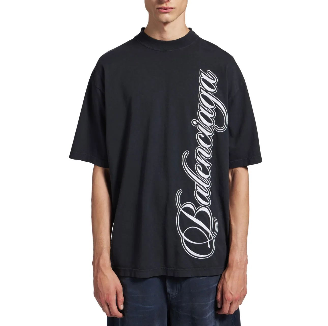 Футболки Мужские Balenciaga 3444710