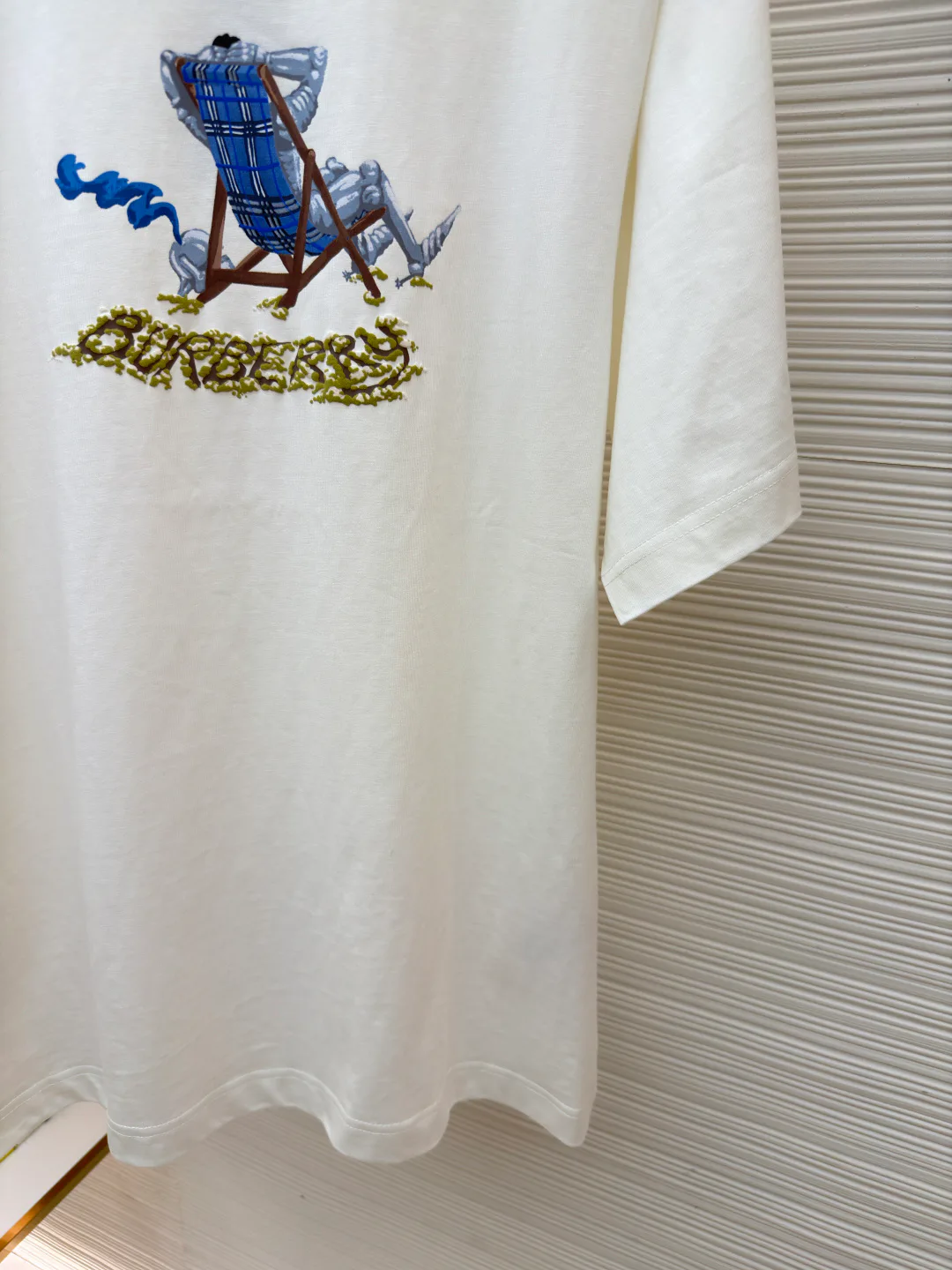 Футболки Мужские Burberry 11869792