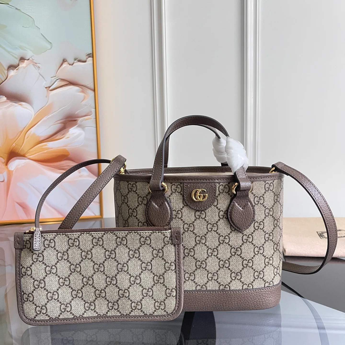 Классические Сумки Женские Gucci 13558849