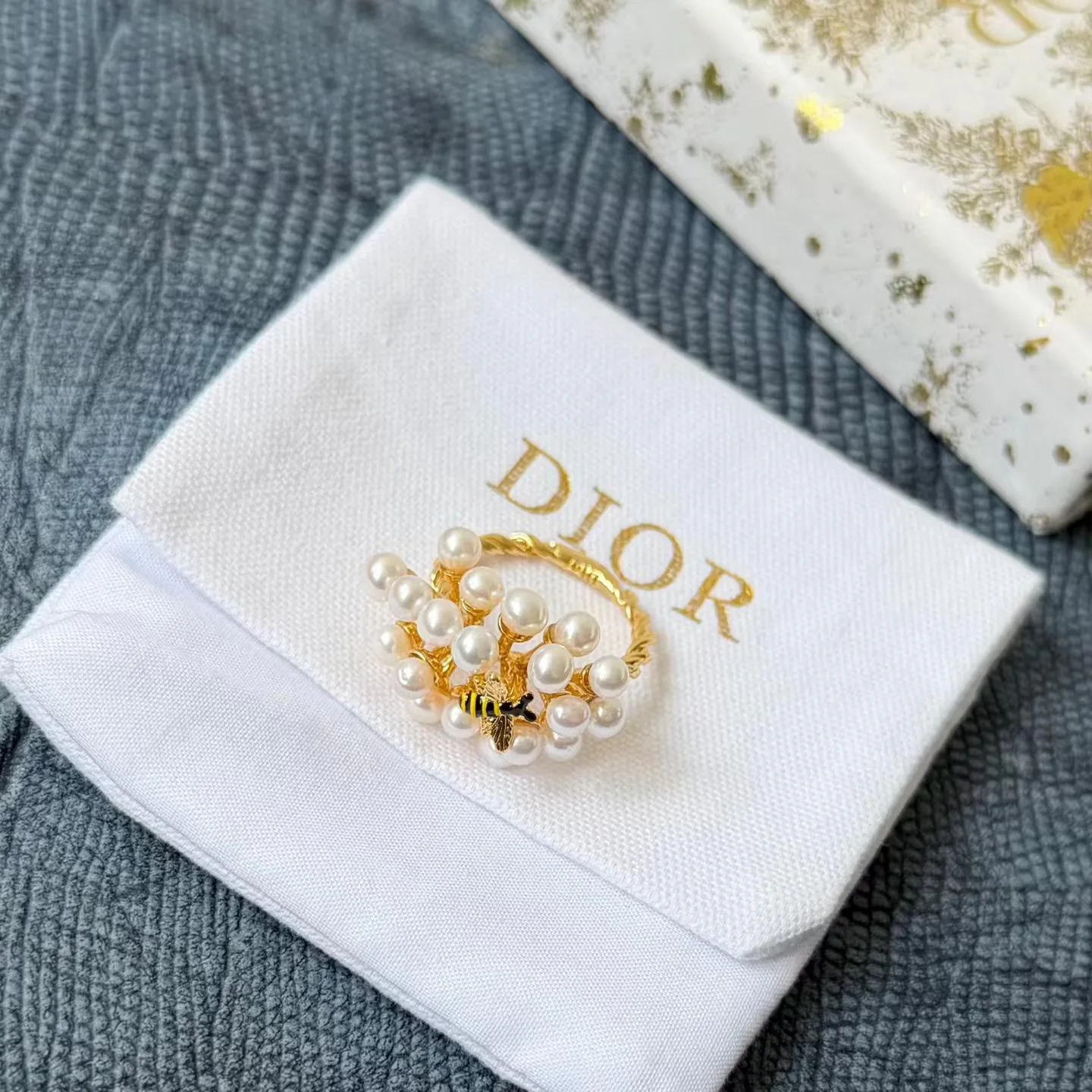 Бижутерия Christian Dior 18122948