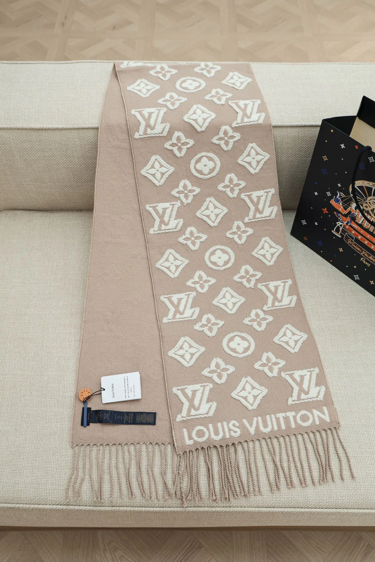 Шарфы Louis Vuitton 94394