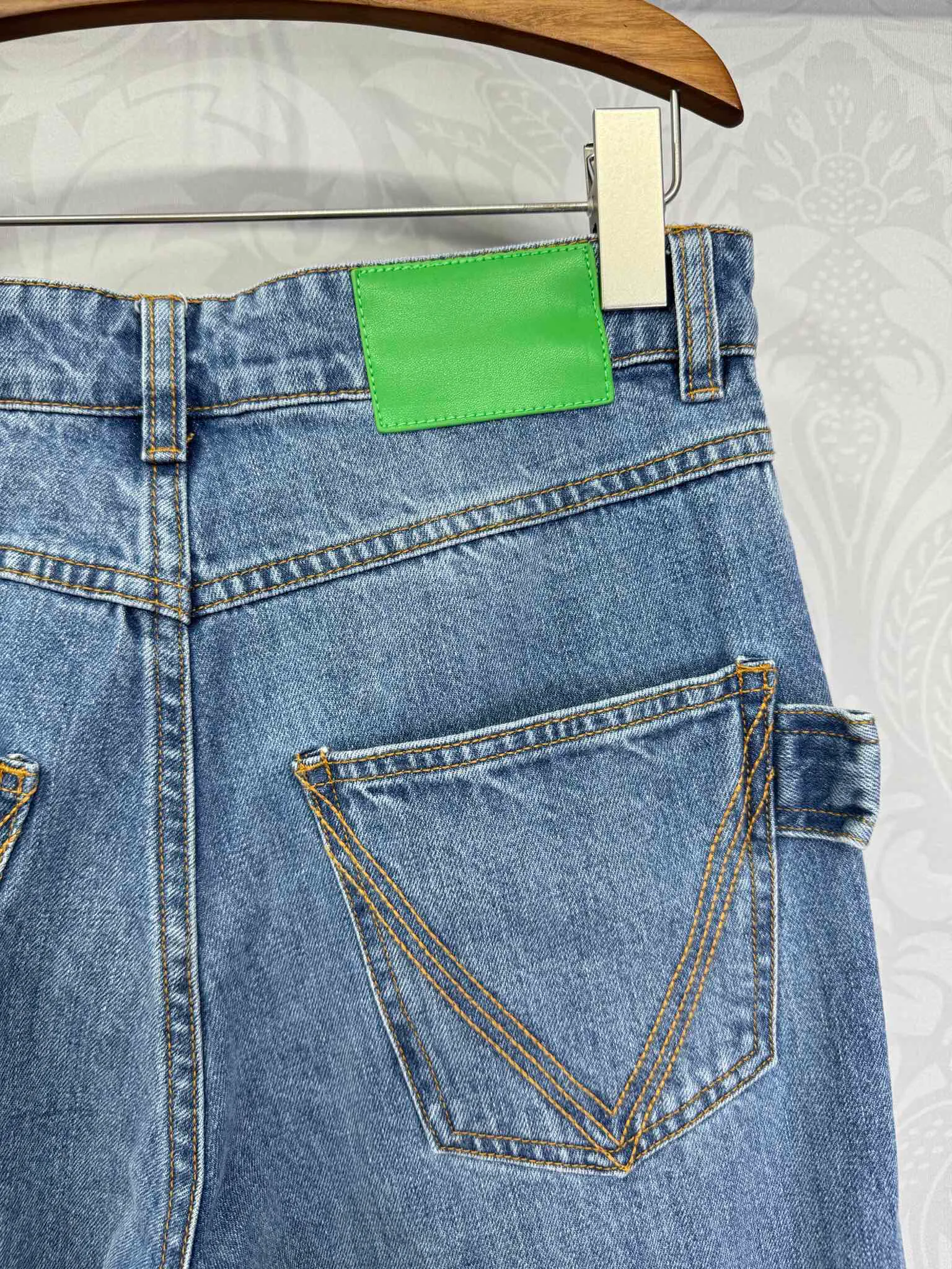 Джинсы Женские Bottega Veneta 2260863