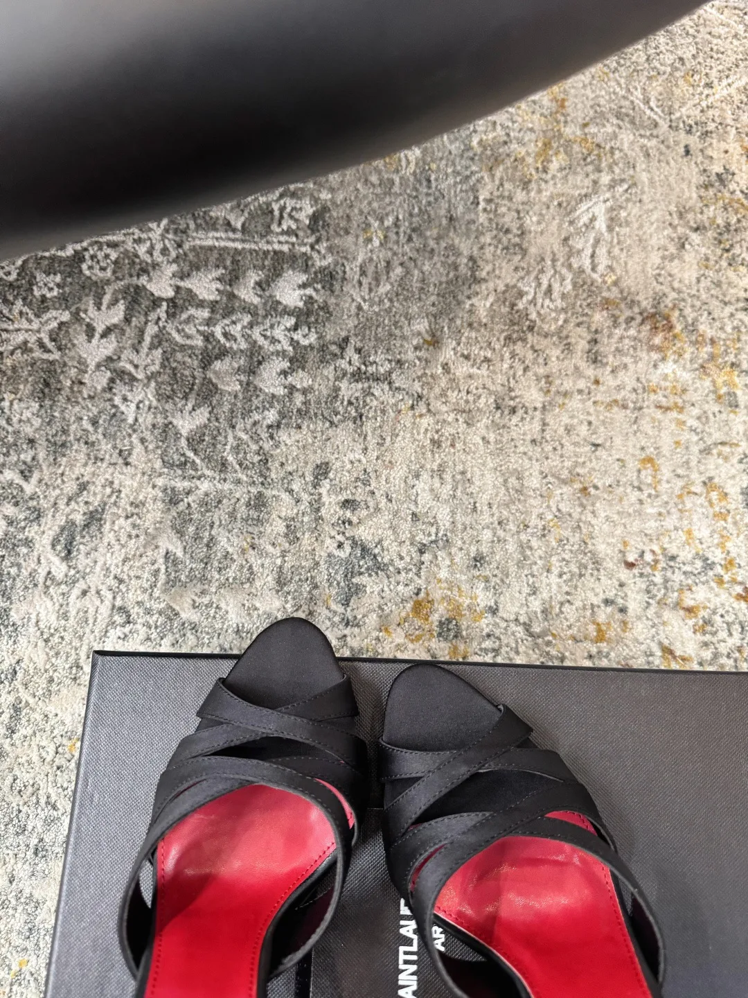 Туфли Женские Saint Laurent 1289407