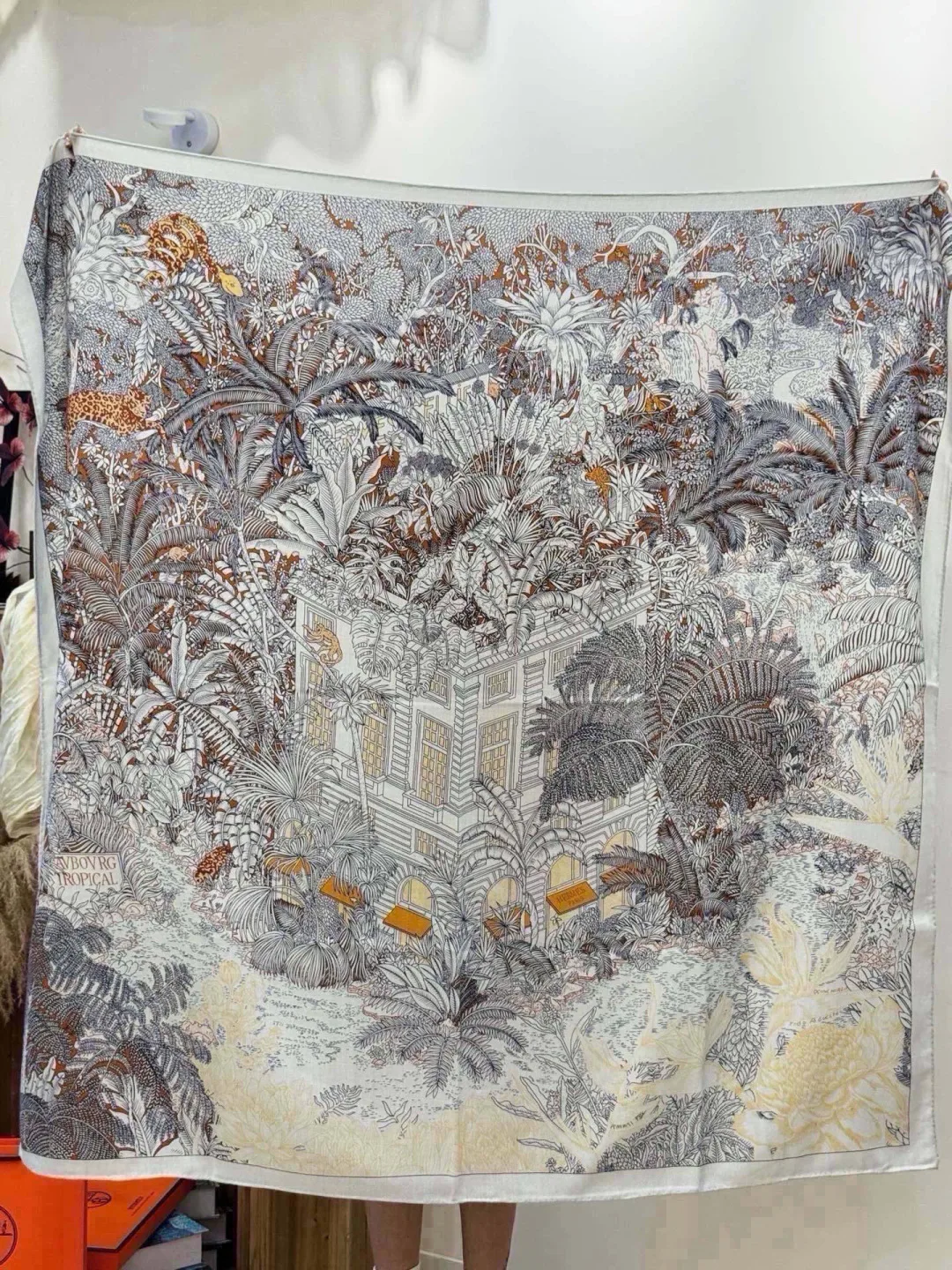 Платки Hermes 18675710