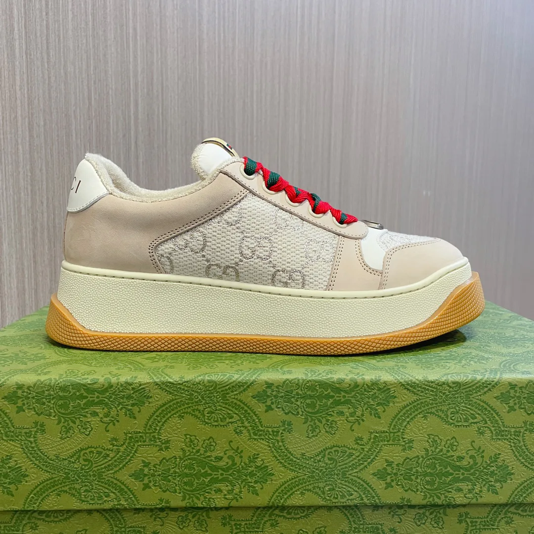 Кроссовки Женские Gucci 17897012