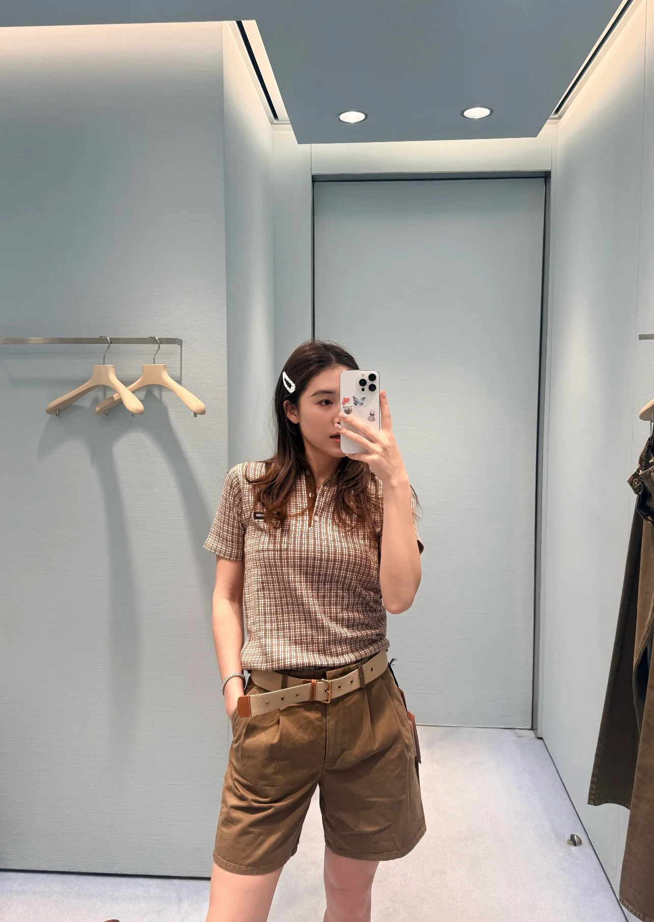 Рубашки Женские Miu Miu 11578819