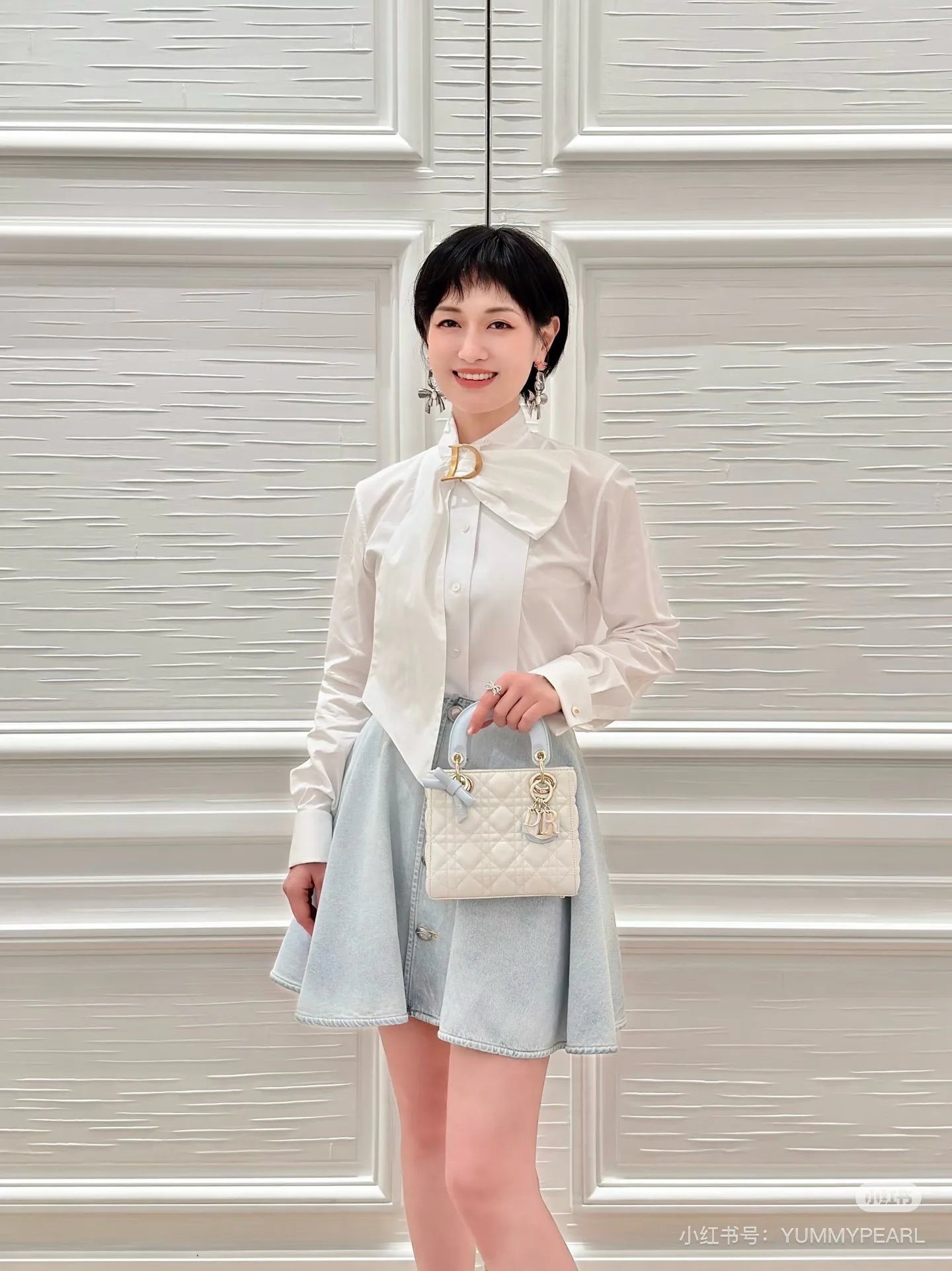 Рубашки Женские Christian Dior 18044705
