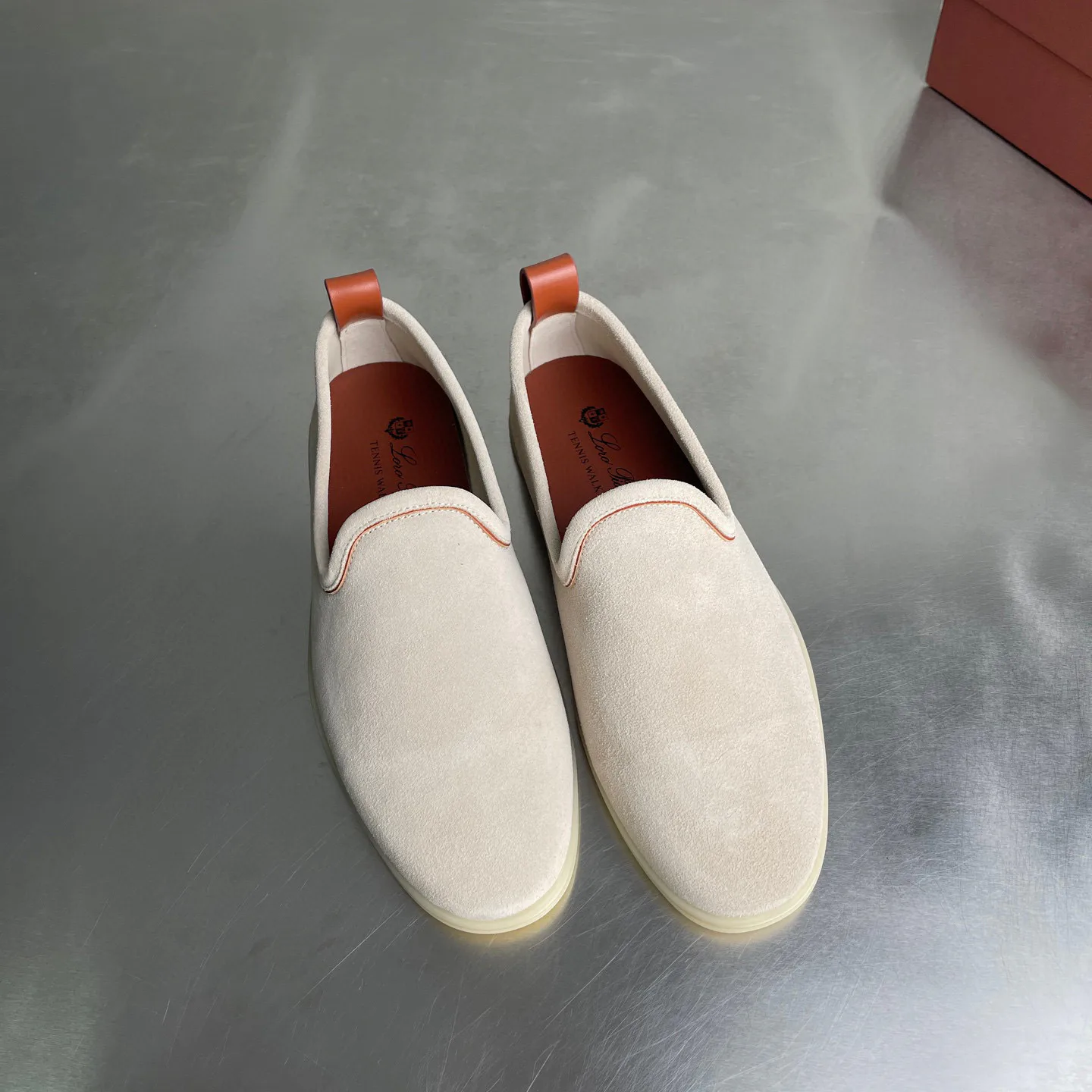 Лоферы Мужские Loro Piana 425211