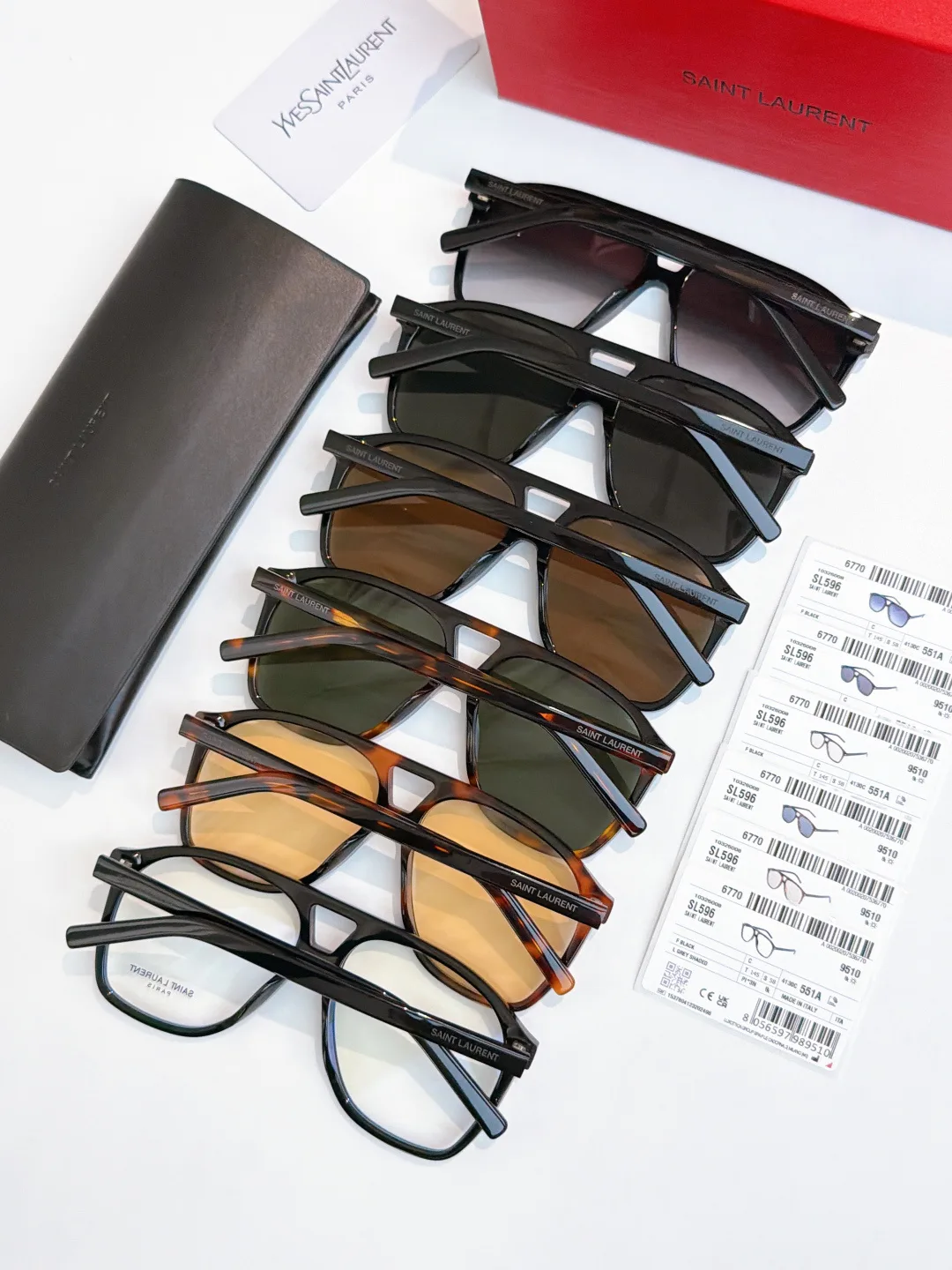 Очки Saint Laurent 11497910