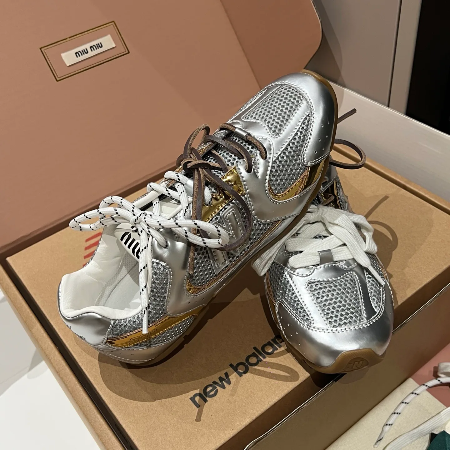 Кроссовки Женские New Balance 1887127