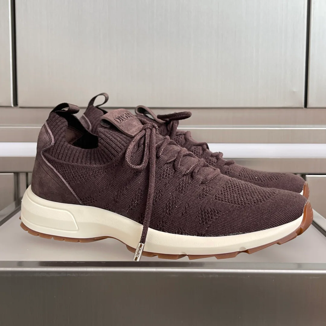 Кроссовки Мужские Christian Dior 931046