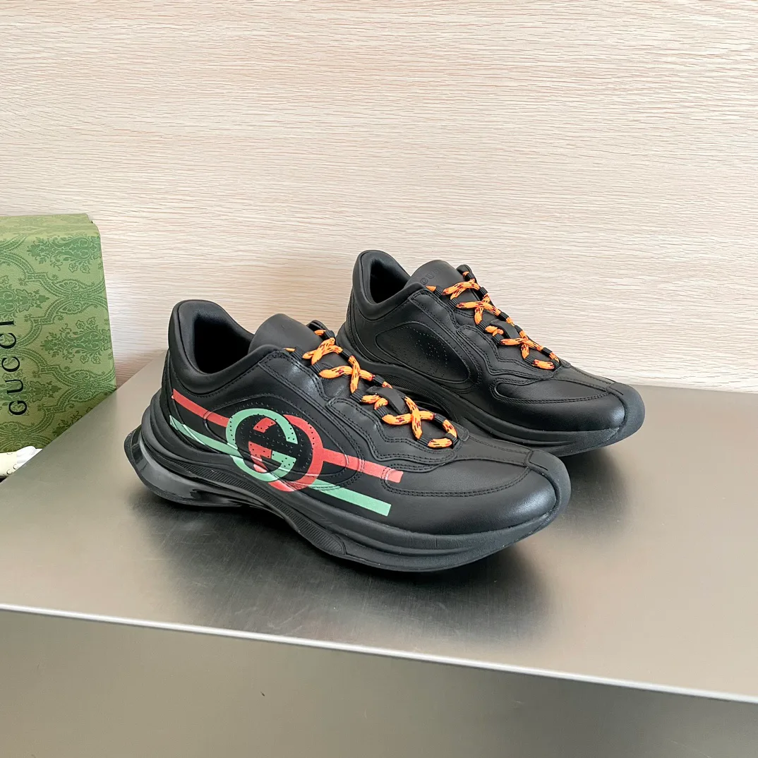 Кроссовки Женские Gucci 573267